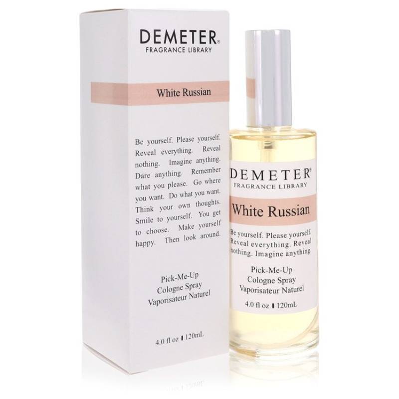 Demeter White Russian Cologne Spray 120 ml von Demeter