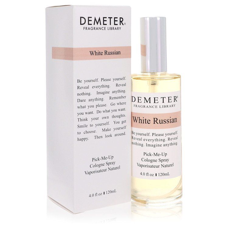 Demeter Demeter White Russian Eau de Cologne 120ml Demeter Demeter White Russian Eau de Cologne 120ml von Demeter