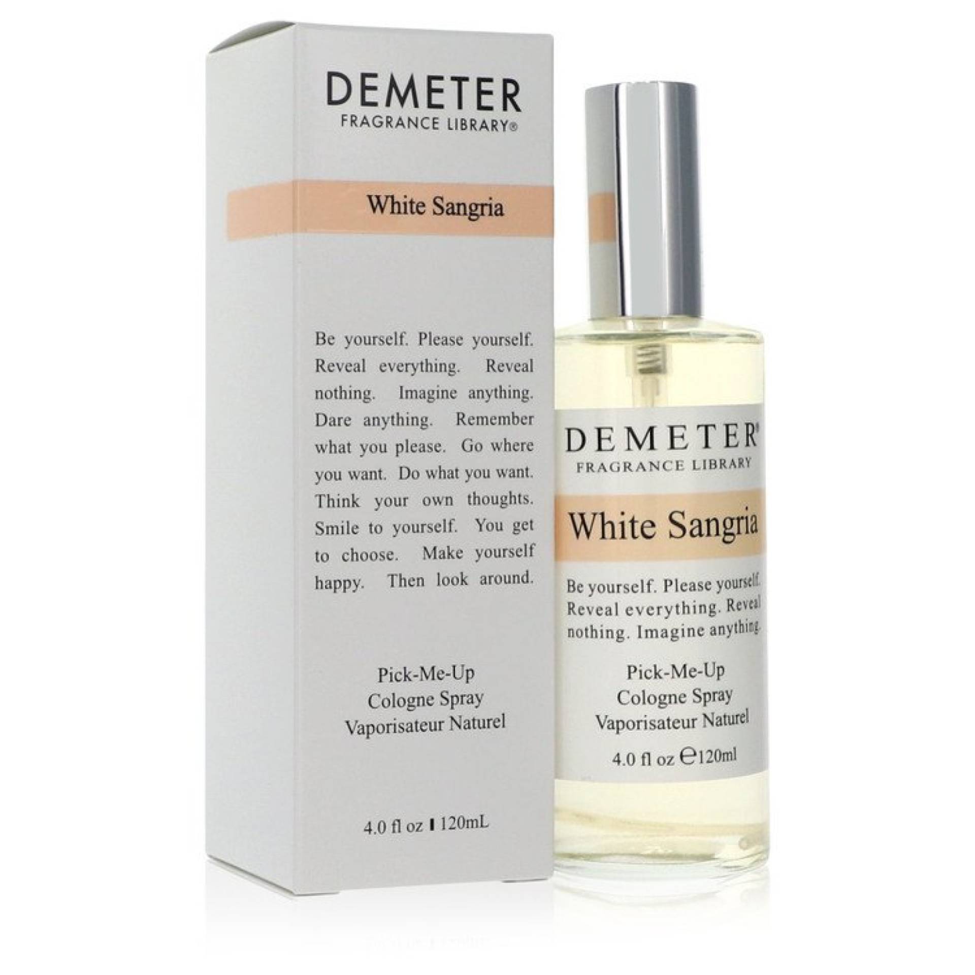 Demeter White Sangria Cologne Spray (Unisex) 120 ml von Demeter