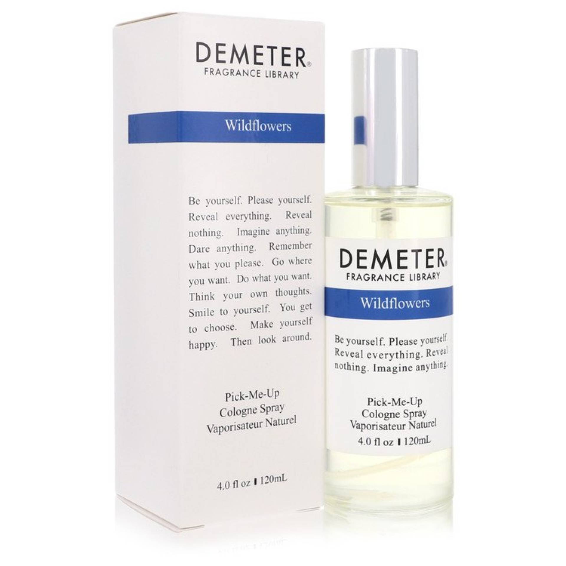 Demeter Wildflowers Cologne Spray 120 ml von Demeter