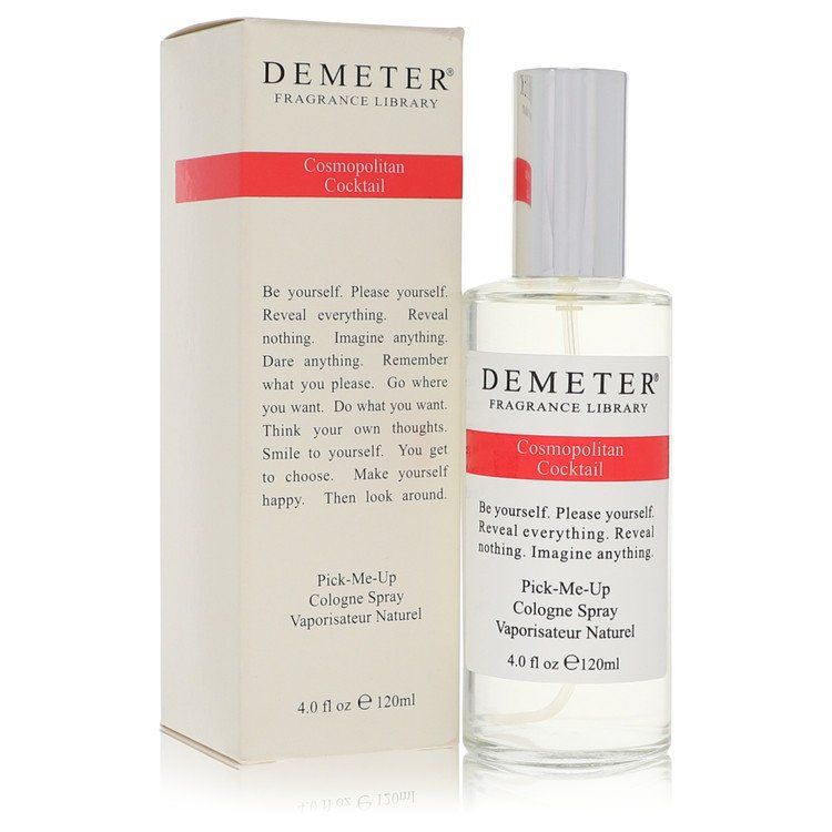 Demeter Cosmopolitan Cocktail Eau de Cologne 120ml Demeter Cosmopolitan Cocktail Eau de Cologne 120ml von Demeter
