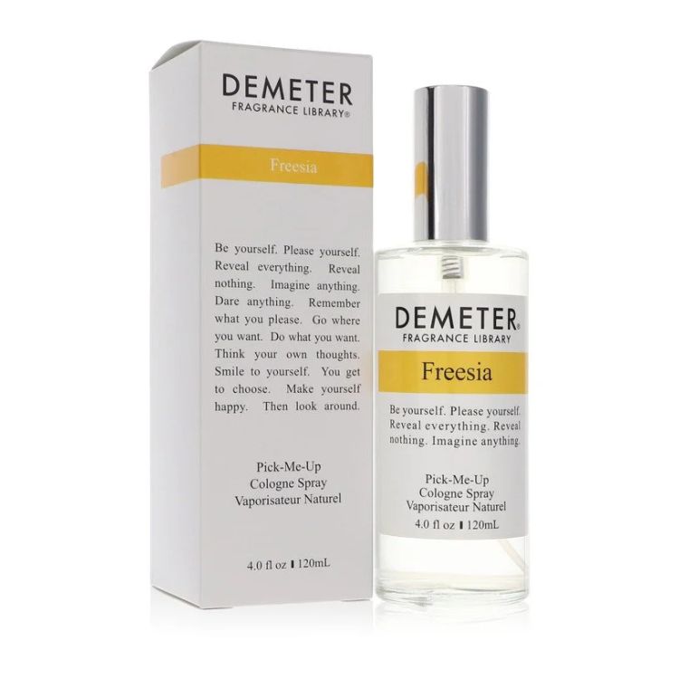 Demeter Freesia Eau de Cologne 120ml Demeter Freesia Eau de Cologne 120ml von Demeter
