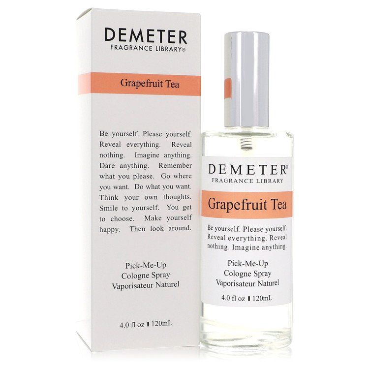 Demeter Grapefruit Tea Eau de Cologne 120ml Demeter Grapefruit Tea Eau de Cologne 120ml von Demeter