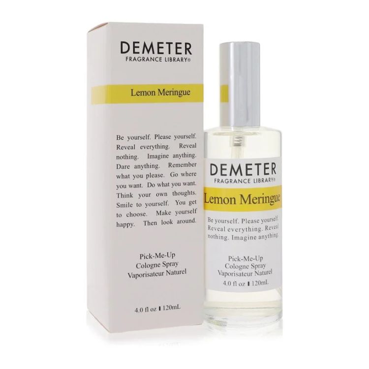 Demeter Lemon Meringue Eau de Cologne 120ml Demeter Lemon Meringue Eau de Cologne 120ml von Demeter