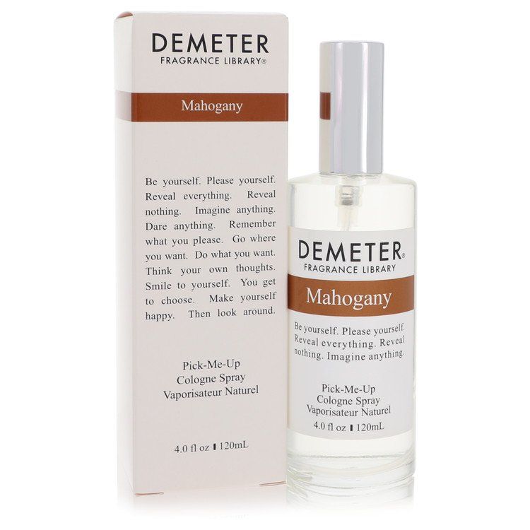 Demeter Mahogany Eau de Cologne 120ml Demeter Mahogany Eau de Cologne 120ml von Demeter