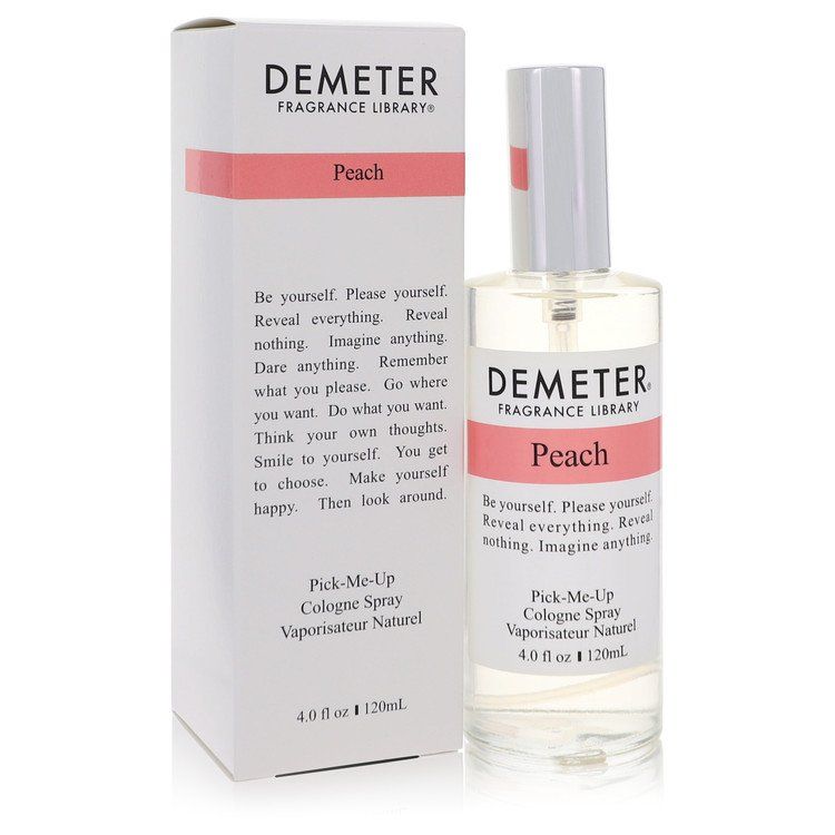 Demeter Peach Eau de Cologne 120ml von Demeter