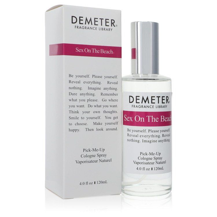 Demeter Sex On The Beach Eau de Cologne 120ml Demeter Sex On The Beach Eau de Cologne 120ml von Demeter