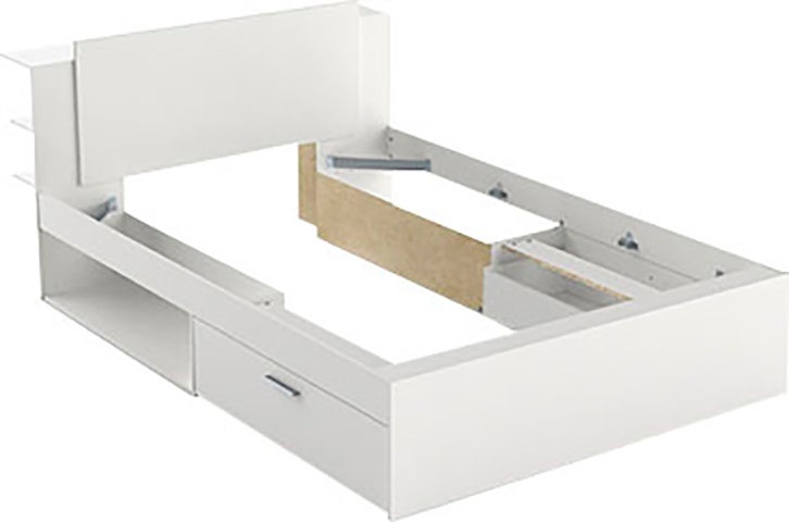 Demeyere GROUP Bettgestell, Liegefläche 140 x 200 cm, ohne Matratze Demeyere GROUP Bettgestell, Liegefläche 140 x 200 cm, ohne Matratze von Demeyere GROUP