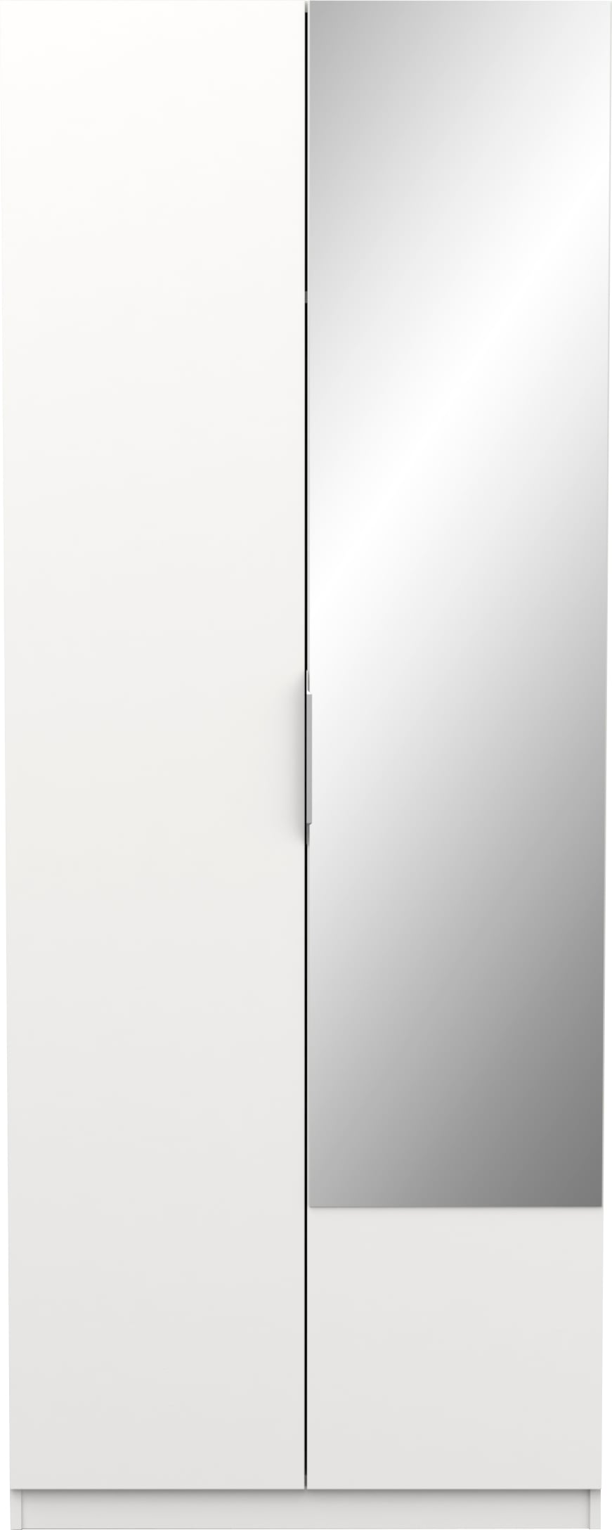 Demeyere GROUP Drehtürenschrank »Ghost«, Made in France von Demeyere GROUP