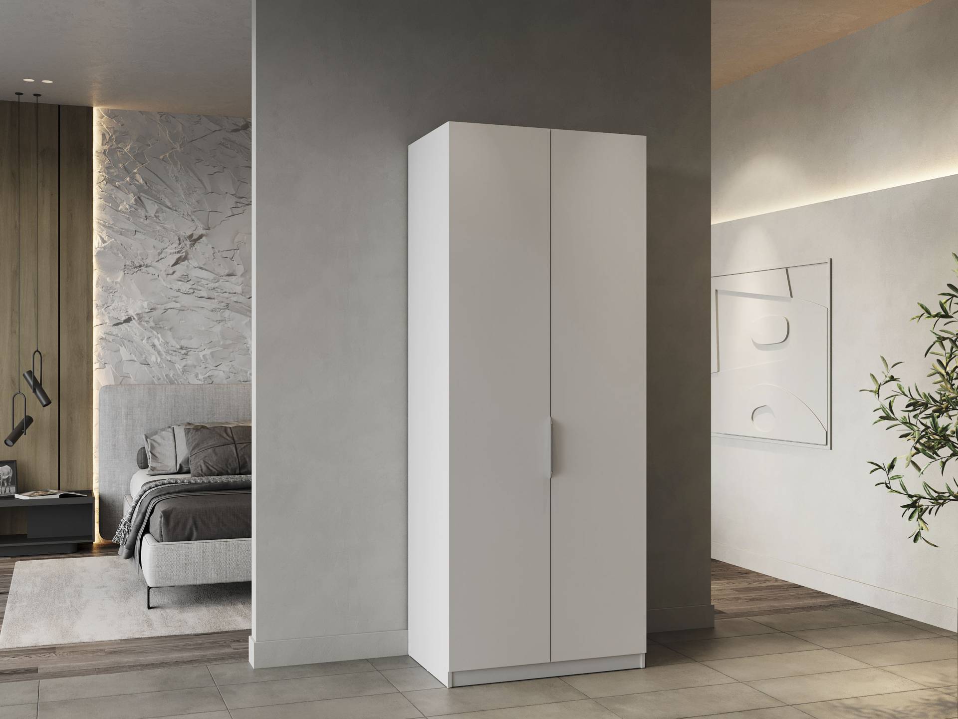 Demeyere GROUP Drehtürenschrank »Ghost« Demeyere GROUP Drehtürenschrank »Ghost« von Demeyere GROUP