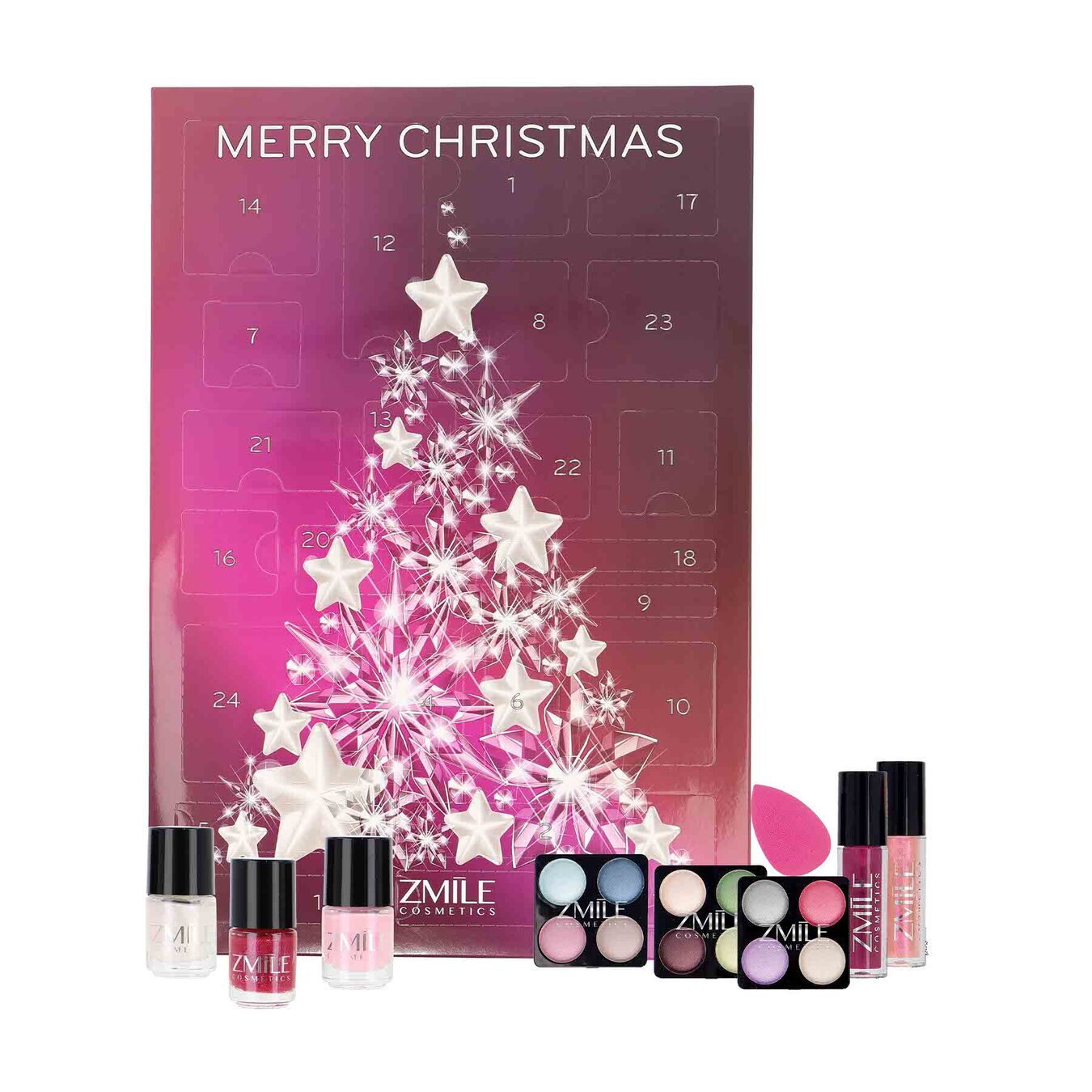 ZMILE Crystal Christmas Adventskalender ZMILE Crystal Christmas Adventskalender von Zmile