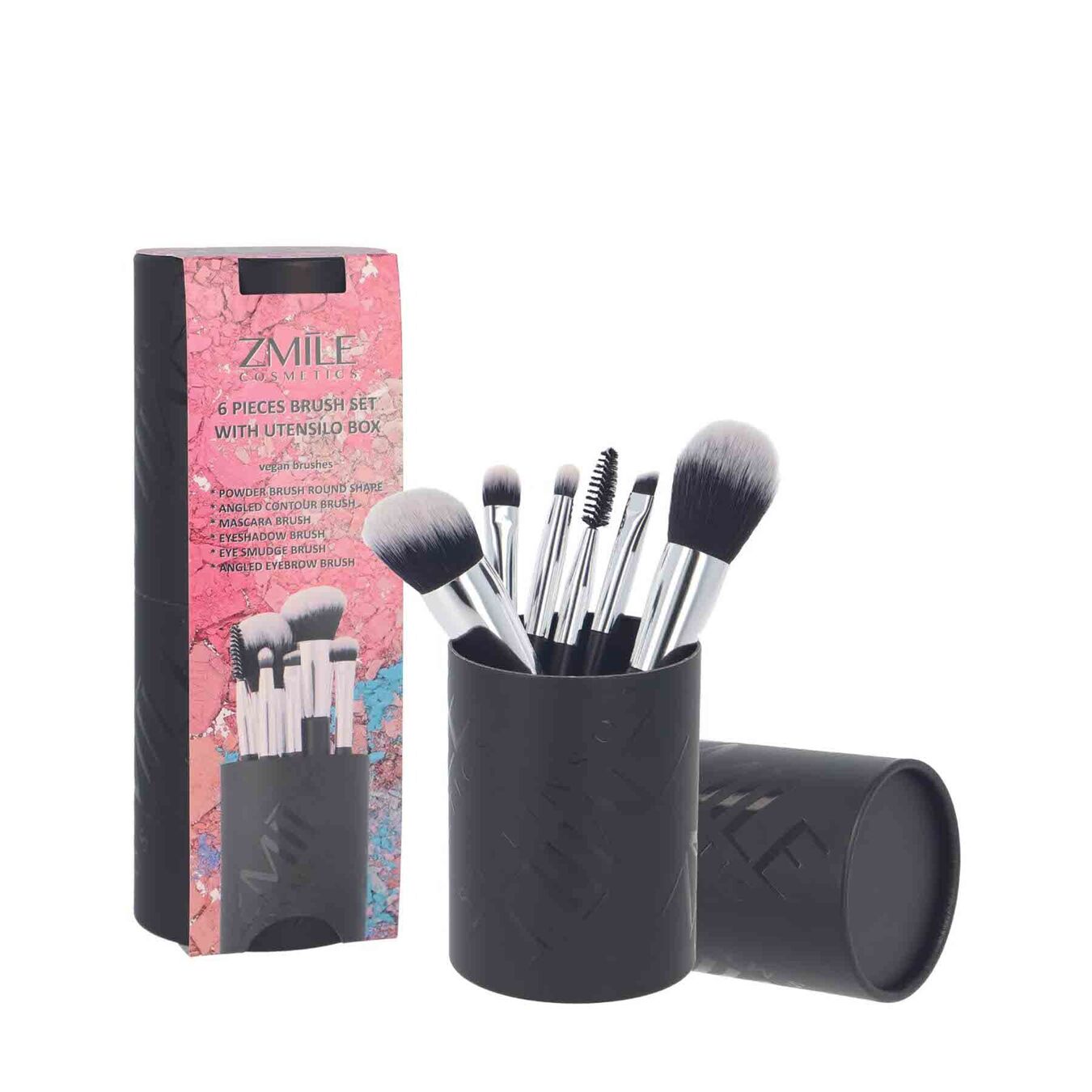 ZMILE Your Utensilo Brushes Set 1ST ZMILE Your Utensilo Brushes Set 1ST von Zmile