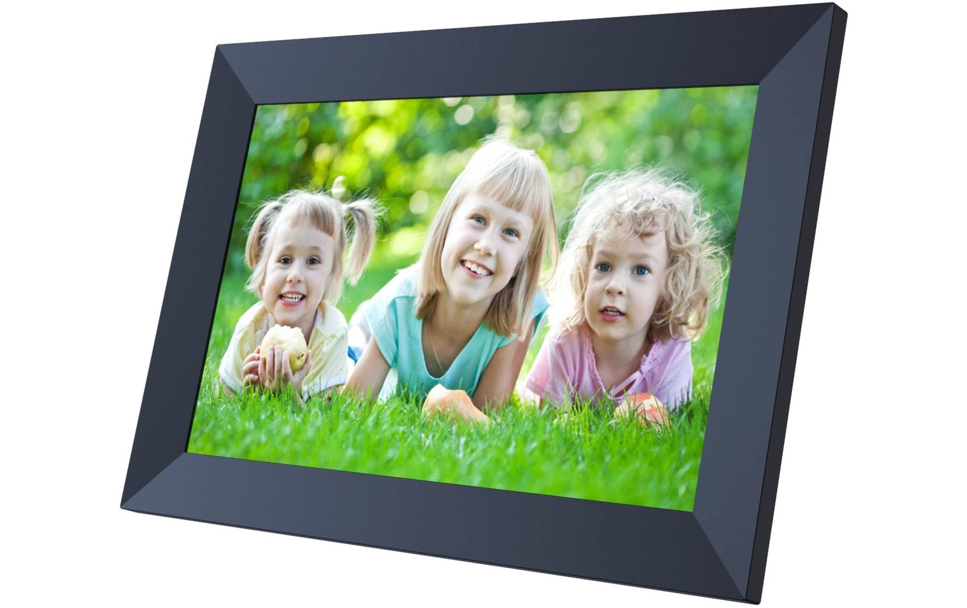 Denver Digitaler Bilderrahmen »45301 Schwarz«, 25,55 cm/10,1 Zoll, 1920 x 1200 px Pixel Denver Digitaler Bilderrahmen »45301 Schwarz«, 25,55 cm/10,1 Zoll, 1920 x 1200 px Pixel von Denver