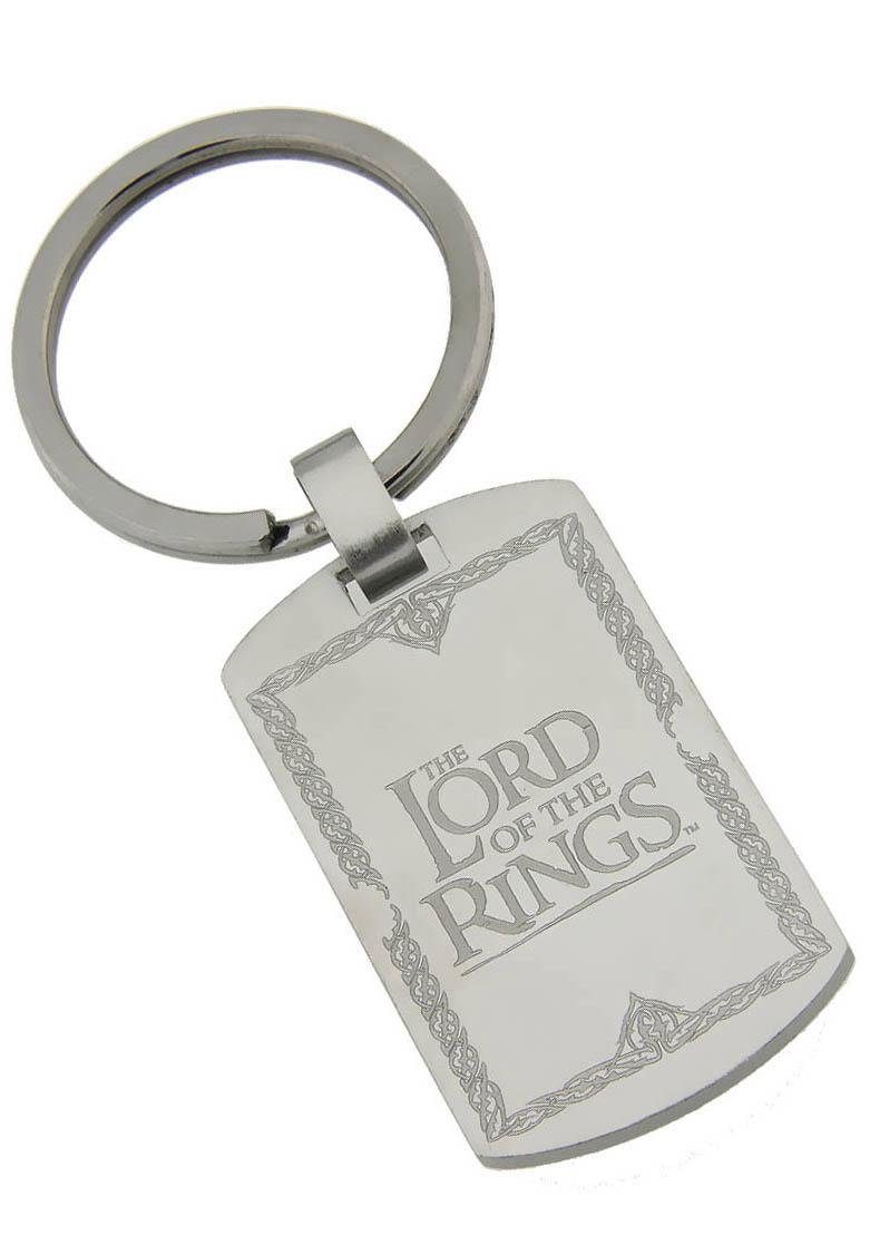 Der Herr der Ringe Schlüsselanhänger »THE LORD OF THE RINGS, 20002175« von Der Herr der Ringe