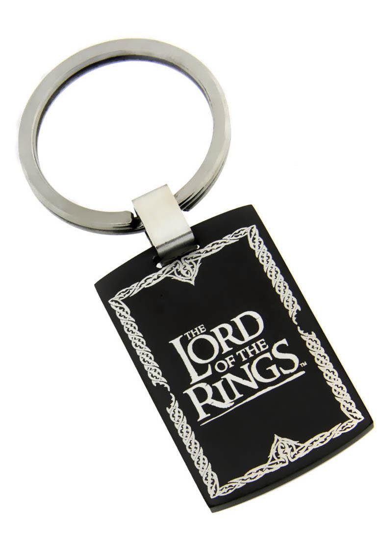 Der Herr der Ringe Schlüsselanhänger »THE LORD OF THE RINGS, 20002177«, Made in Germany von Der Herr der Ringe