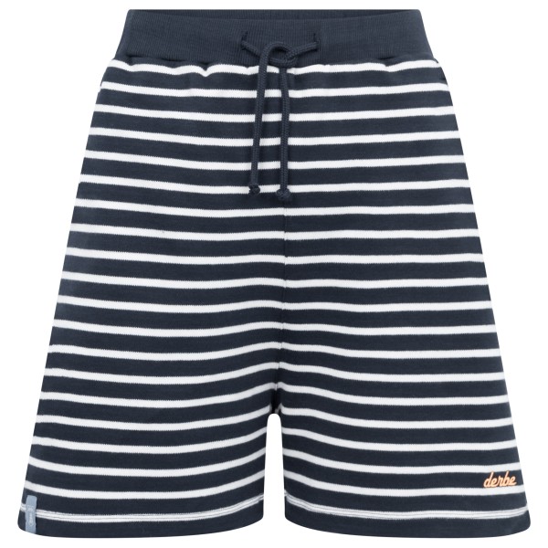 Derbe - Women's Shorts Interstriped - Shorts Gr S;XS blau;blau/weiß Derbe - Women's Shorts Interstriped - Shorts Gr S;XS blau;blau/weiß von Derbe