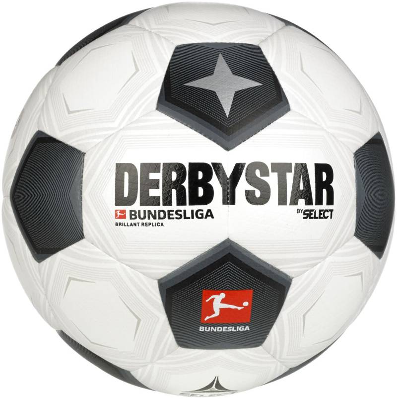 Derbystar Fussball »Bundesliga Brillant Replica Classic« von Derbystar