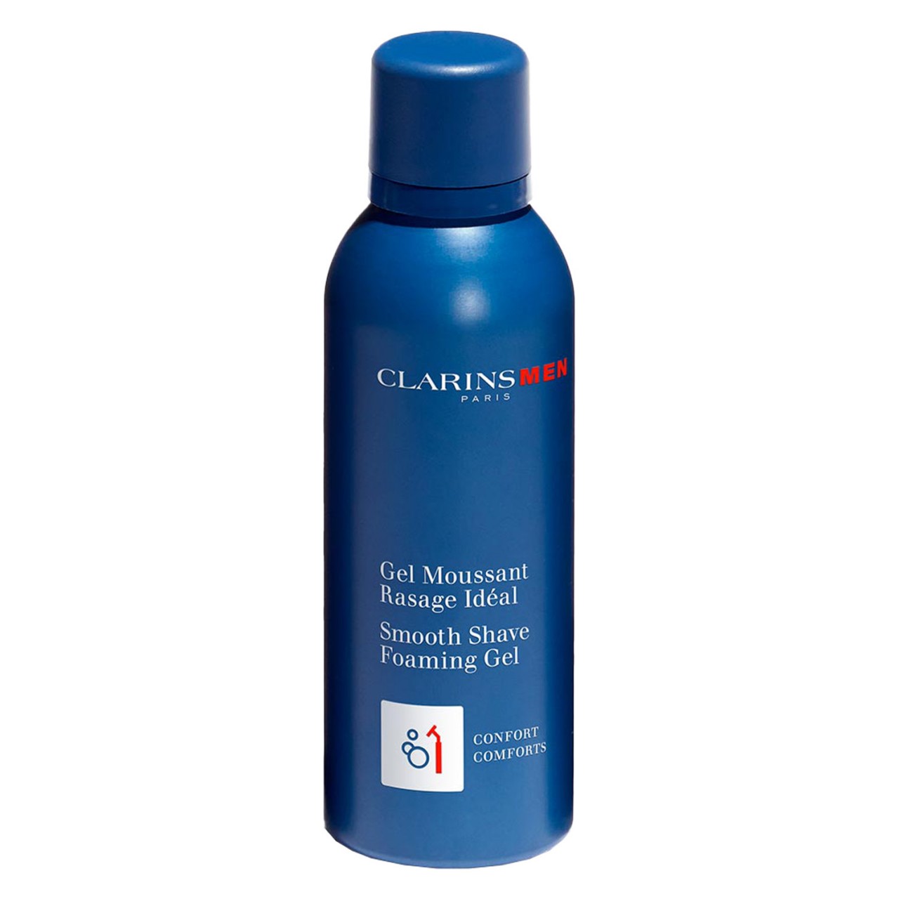 Clarins Men - Smooth Shave Foaming Gel von Clarins