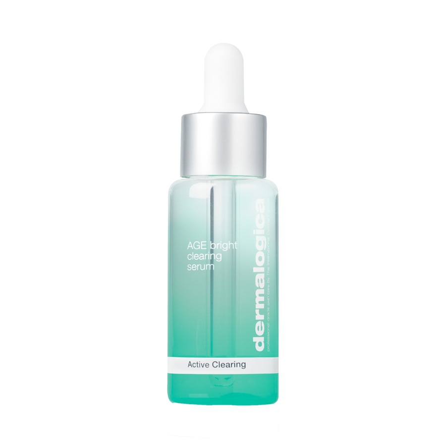 Dermalogica Active Clearing Dermalogica Active Clearing Age Bright Clearing Serum feuchtigkeitsserum 30.0 ml von Dermalogica