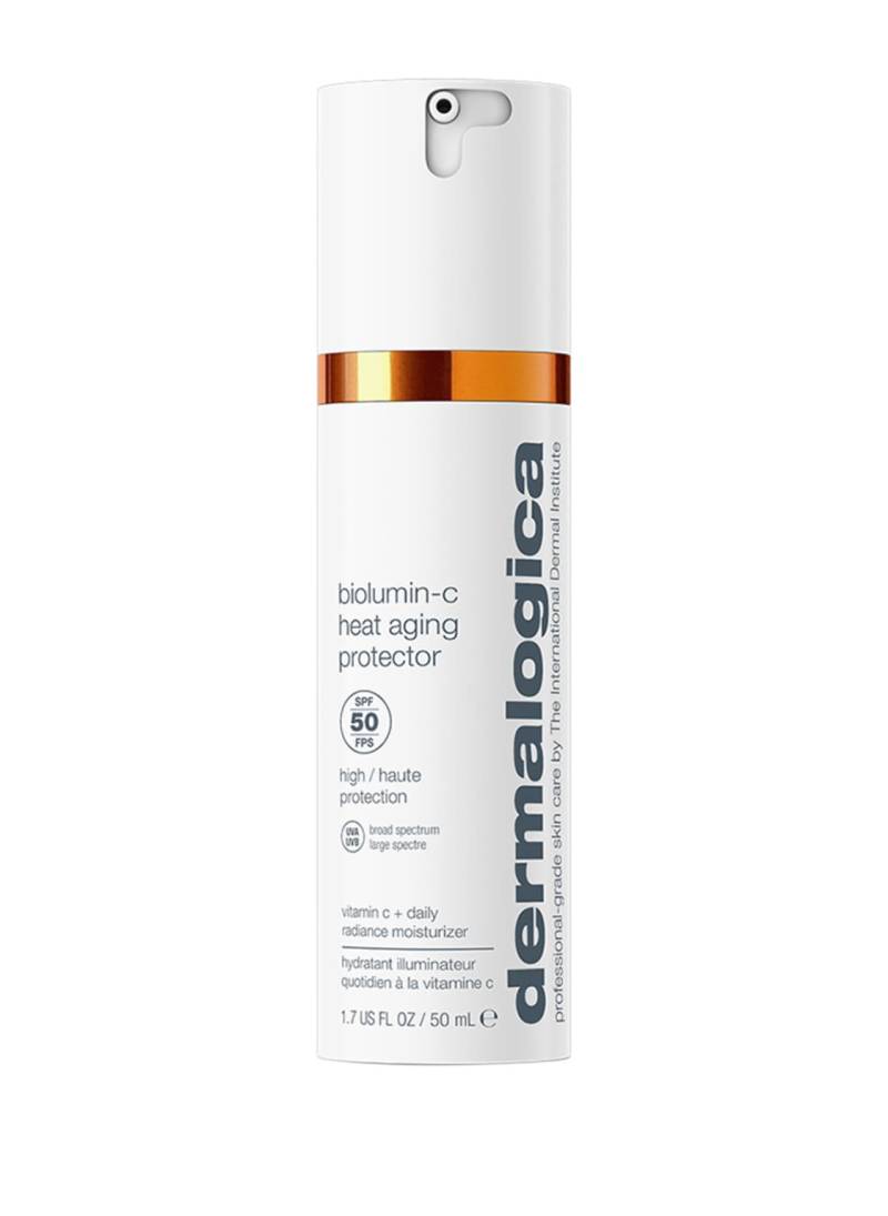 Dermalogica Biolumin-C Heat Aging Protector spf50 Feuchtigkeitscreme mit Sonnenschutz 50 ml von Dermalogica