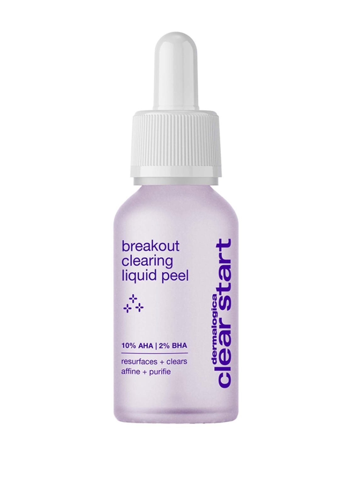 Dermalogica Breakout Clearing Liquid Peel Gesichtspeeling 30 ml von Dermalogica