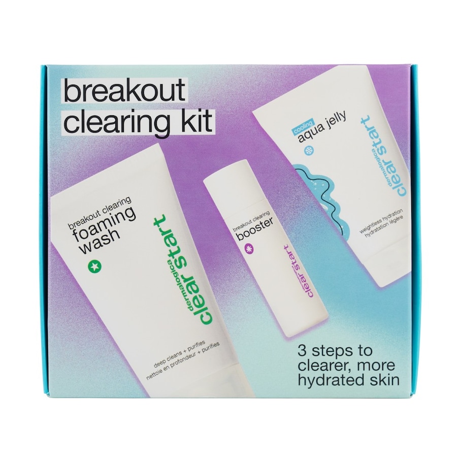 Dermalogica Clear Start Dermalogica Clear Start Breakout Clearing Kit gesichtsreinigung 1.0 pieces von Dermalogica