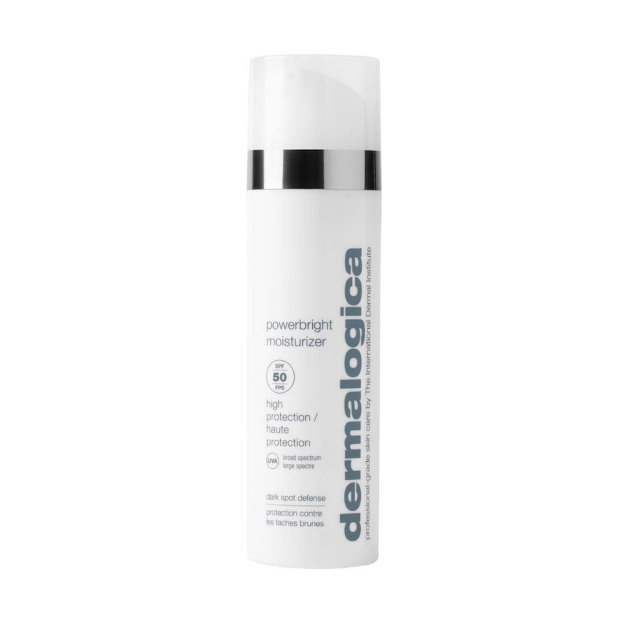 Dermalogica  Dermalogica PowerBright Moisturizer SPF 50 antiaging_pflege 50.0 ml von Dermalogica