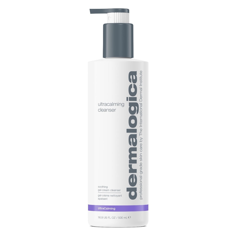 Dermalogica Ultra Calming Dermalogica Ultra Calming Cleanser reinigungsgel 500.0 ml von Dermalogica