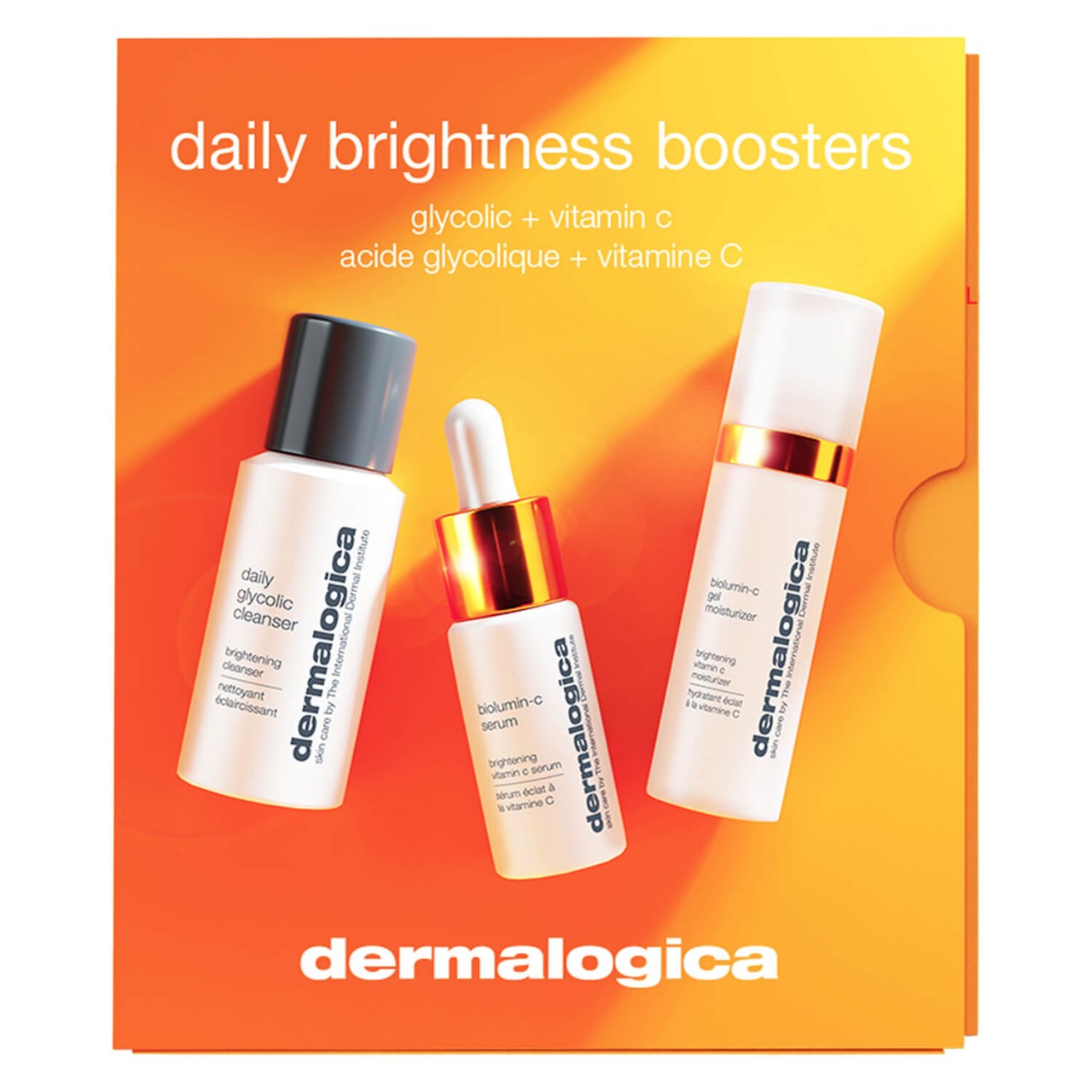 Skin Kits - Daily Brightness Booster Kit von Dermalogica
