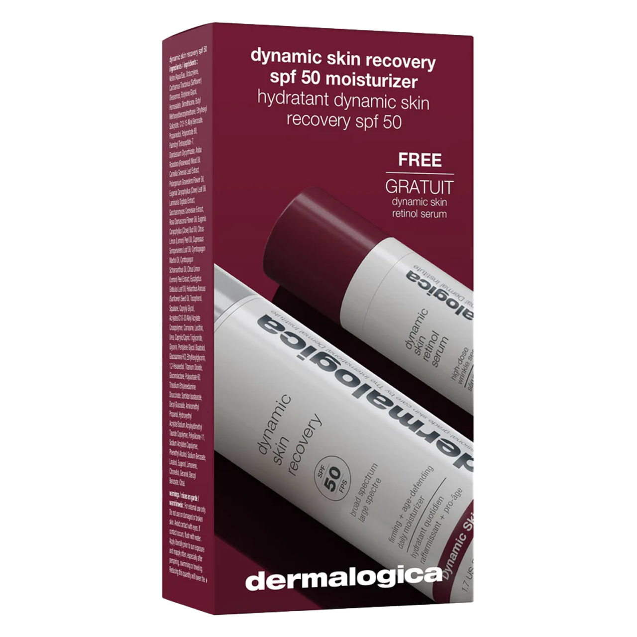 Skin Kits - Dynamic Skin Recovery Set von Dermalogica