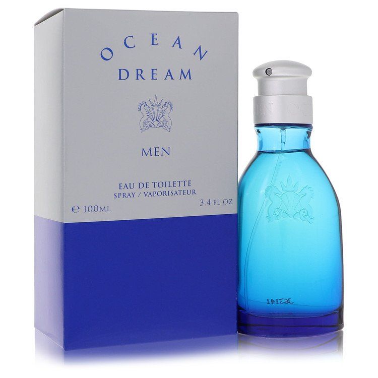 Ocean Dream Men by Designer Parfums Ltd Eau de Toilette 100ml von Designer Parfums Ltd