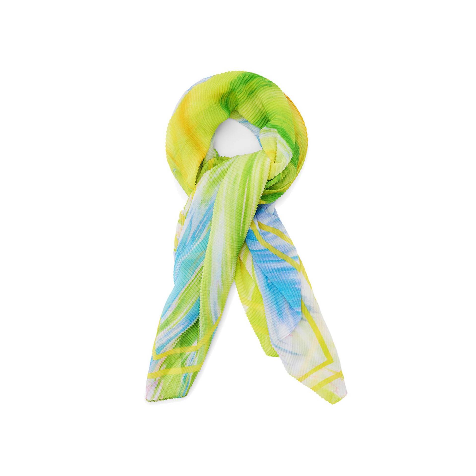 Foulard Damen Multicolor ONE SIZE von Desigual