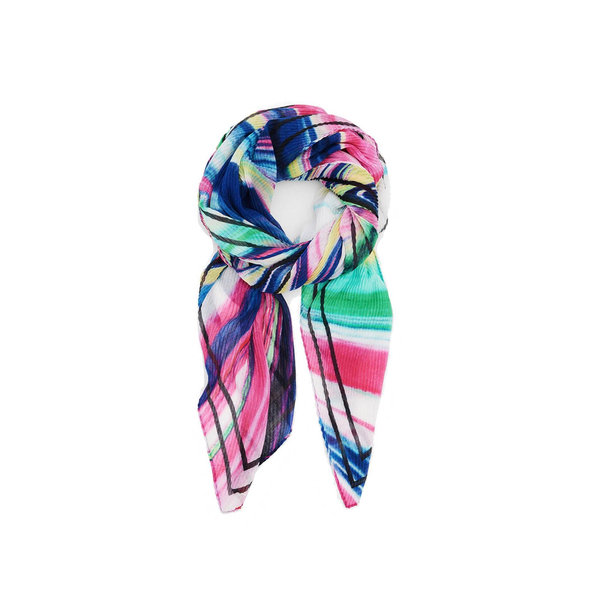 Foulard Damen Multicolor ONE SIZE von Desigual