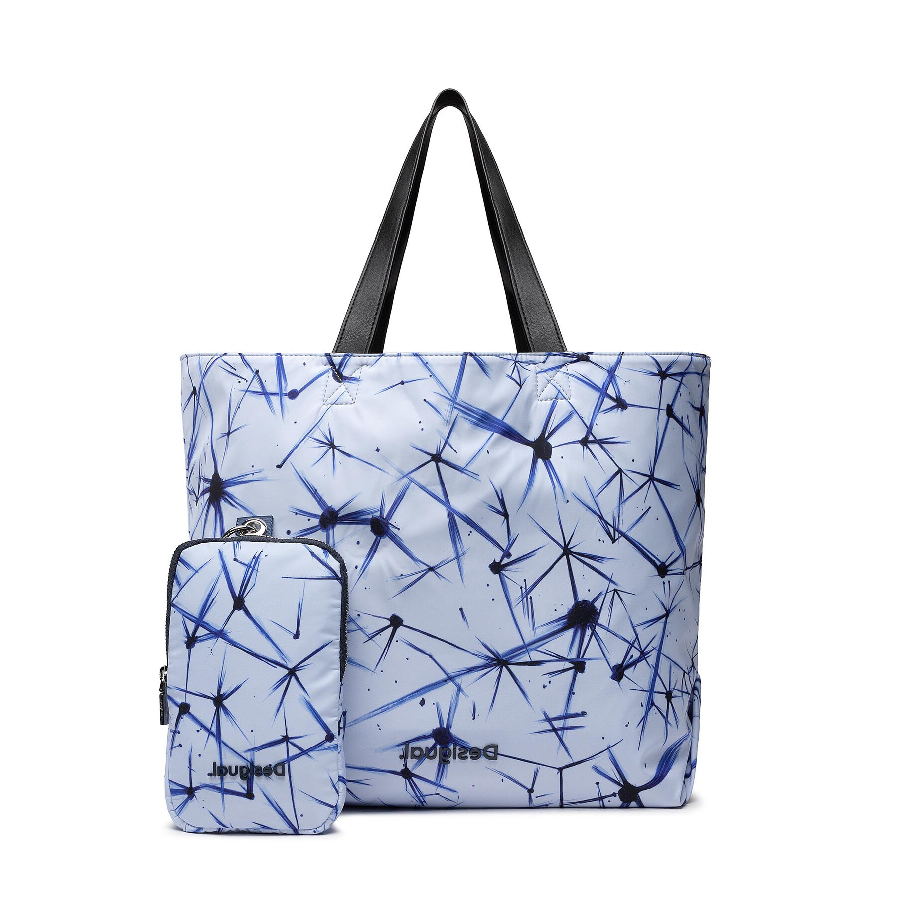 Handtasche Desigual 22WAXA35 Himmelblau Handtasche Desigual 22WAXA35 Himmelblau von Desigual