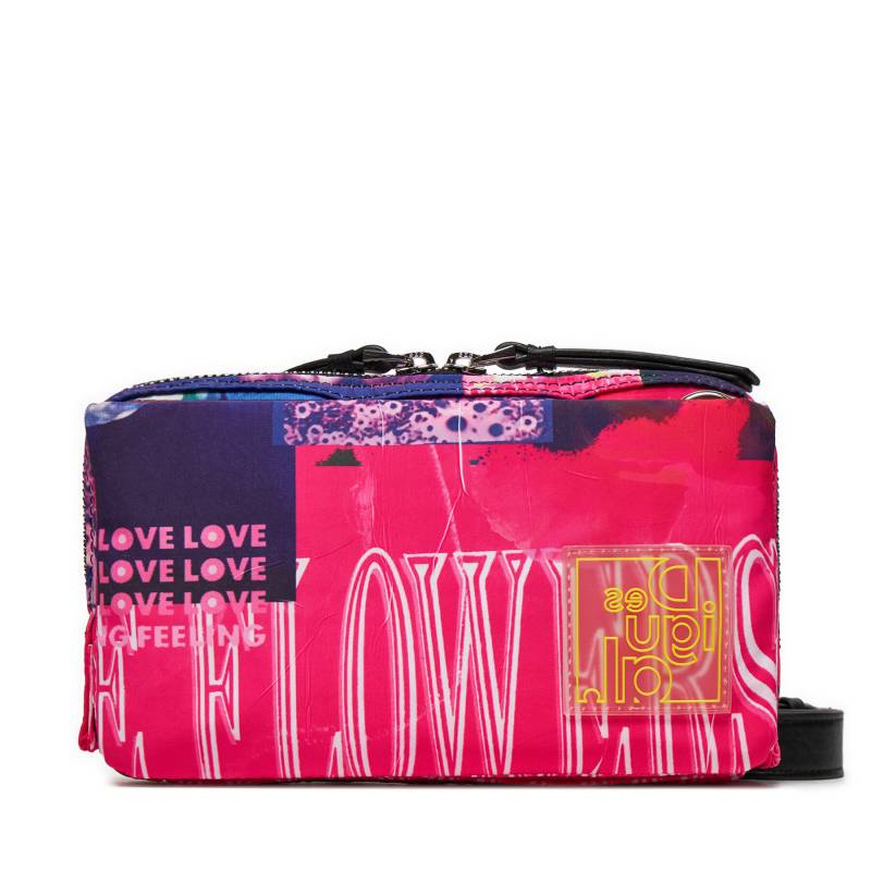 Handtasche Desigual 23SAXY51 Bunt von Desigual