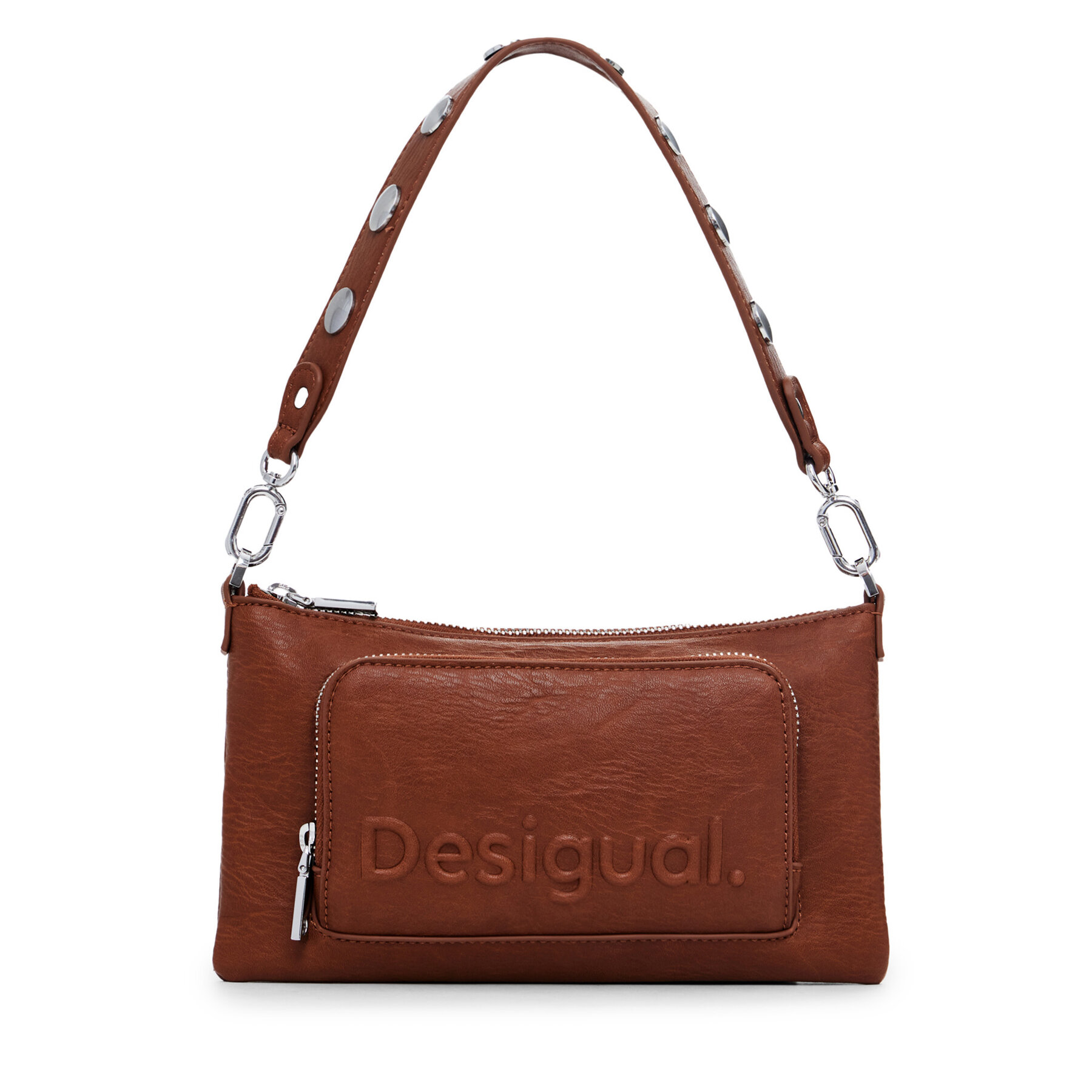 Handtasche Desigual Monic 24WAYP02 Braun Handtasche Desigual Monic 24WAYP02 Braun von Desigual