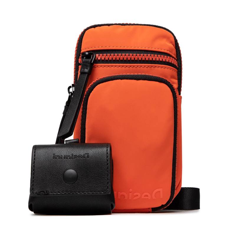 Handytasche Desigual 22WAYA08 Orange von Desigual