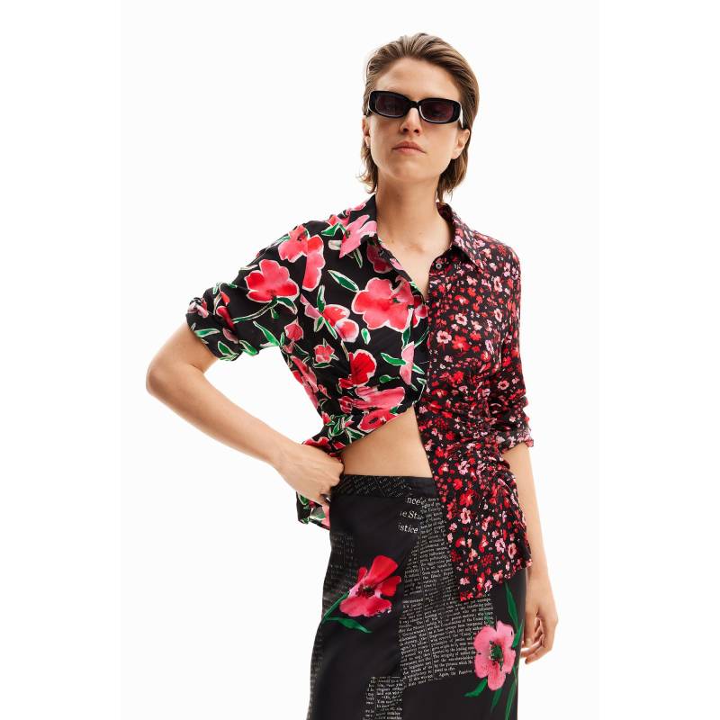 Hemd Damen Rose  XL von Desigual