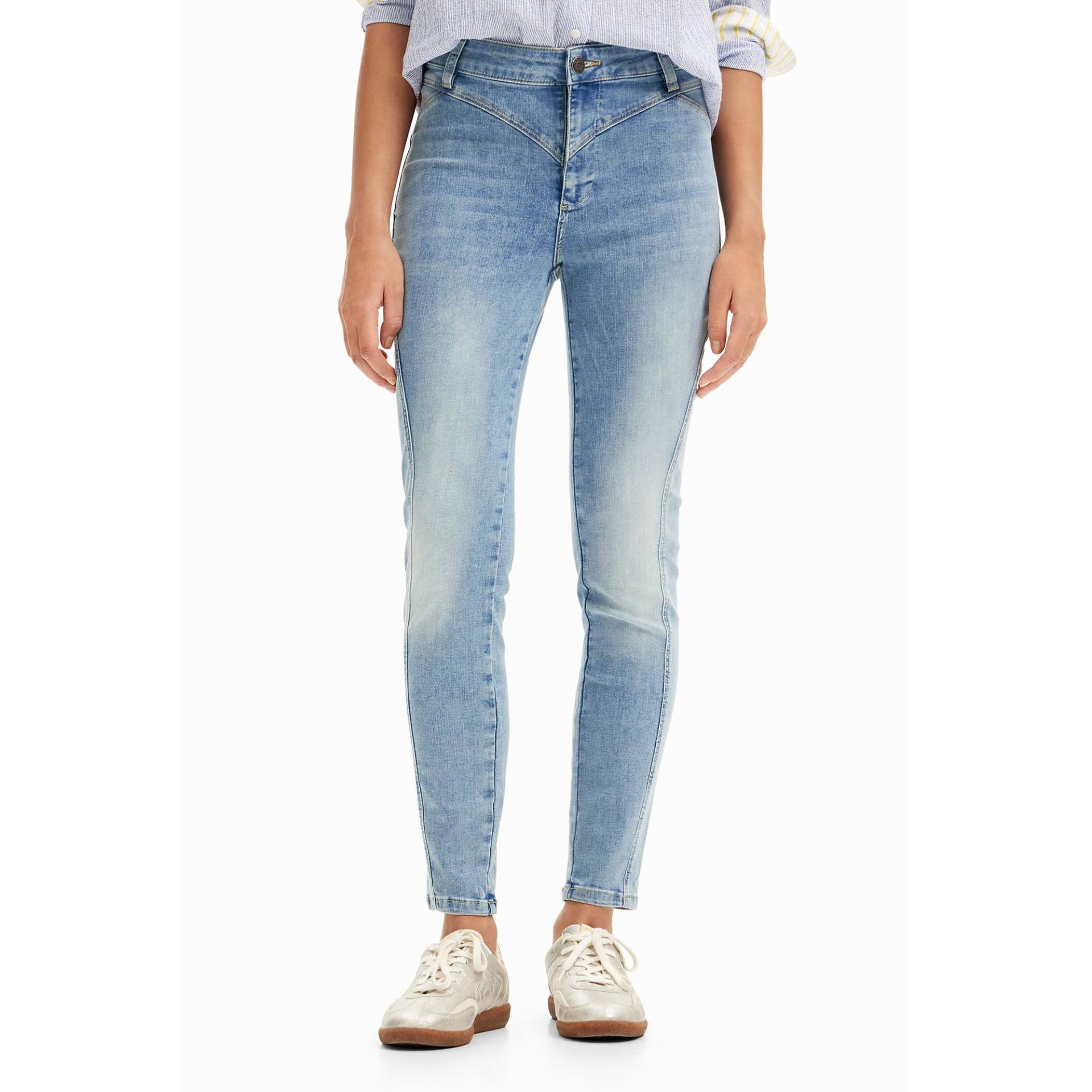 Jeans Damen Blau 34 von Desigual