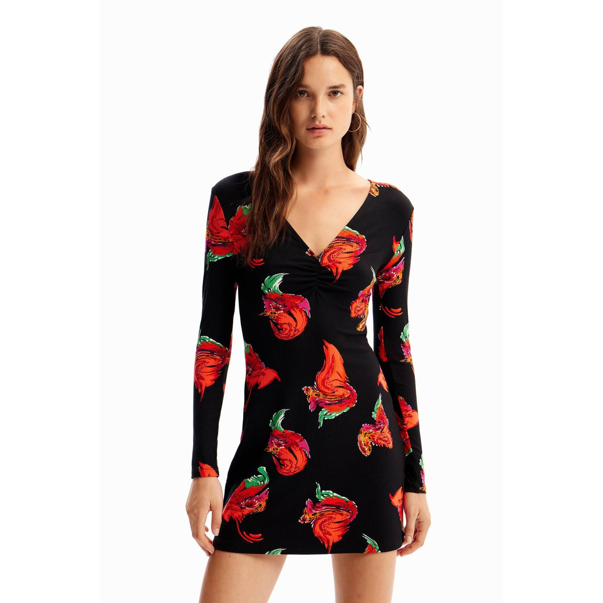 Kleid Damen Black L von Desigual