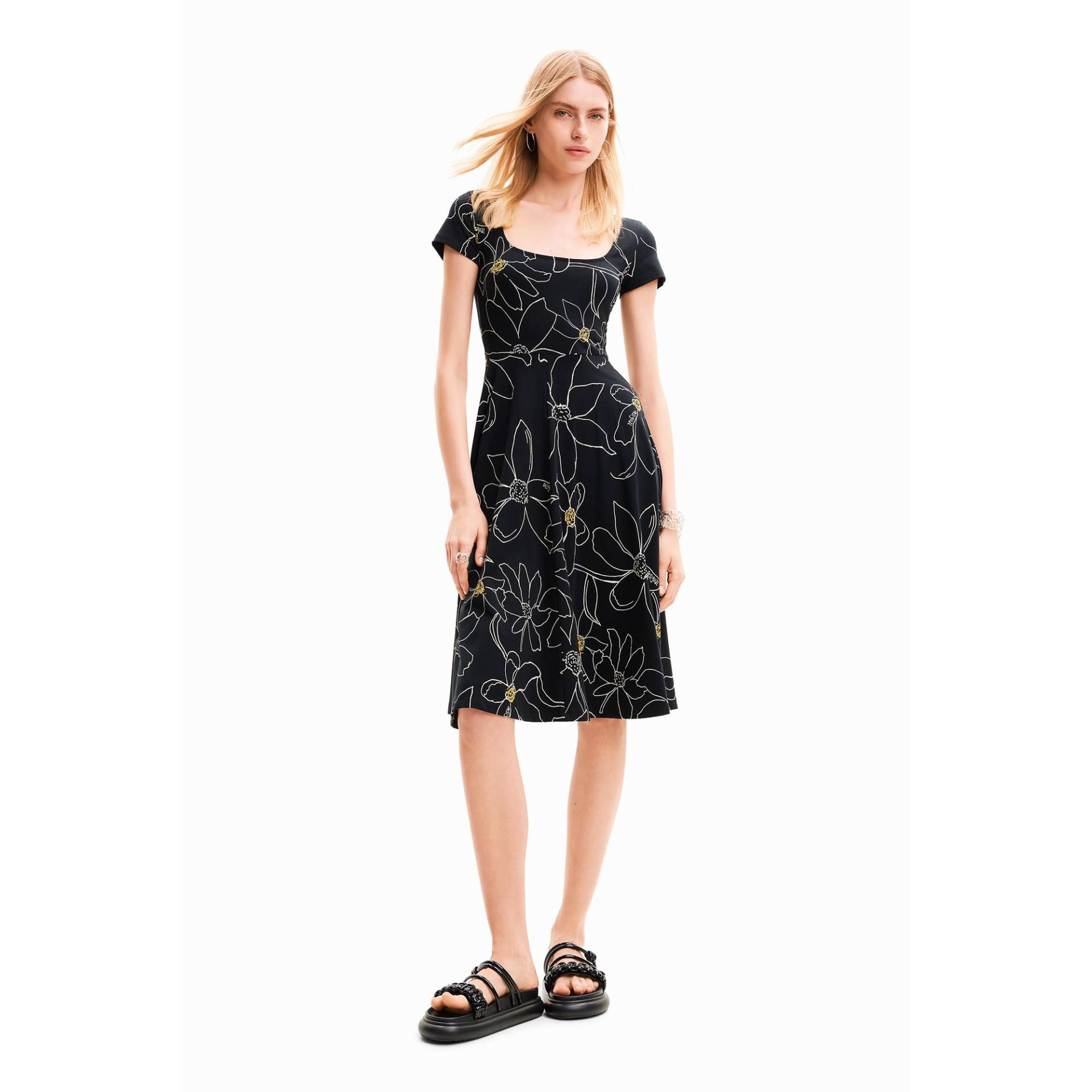 Kleid Damen Black M von Desigual