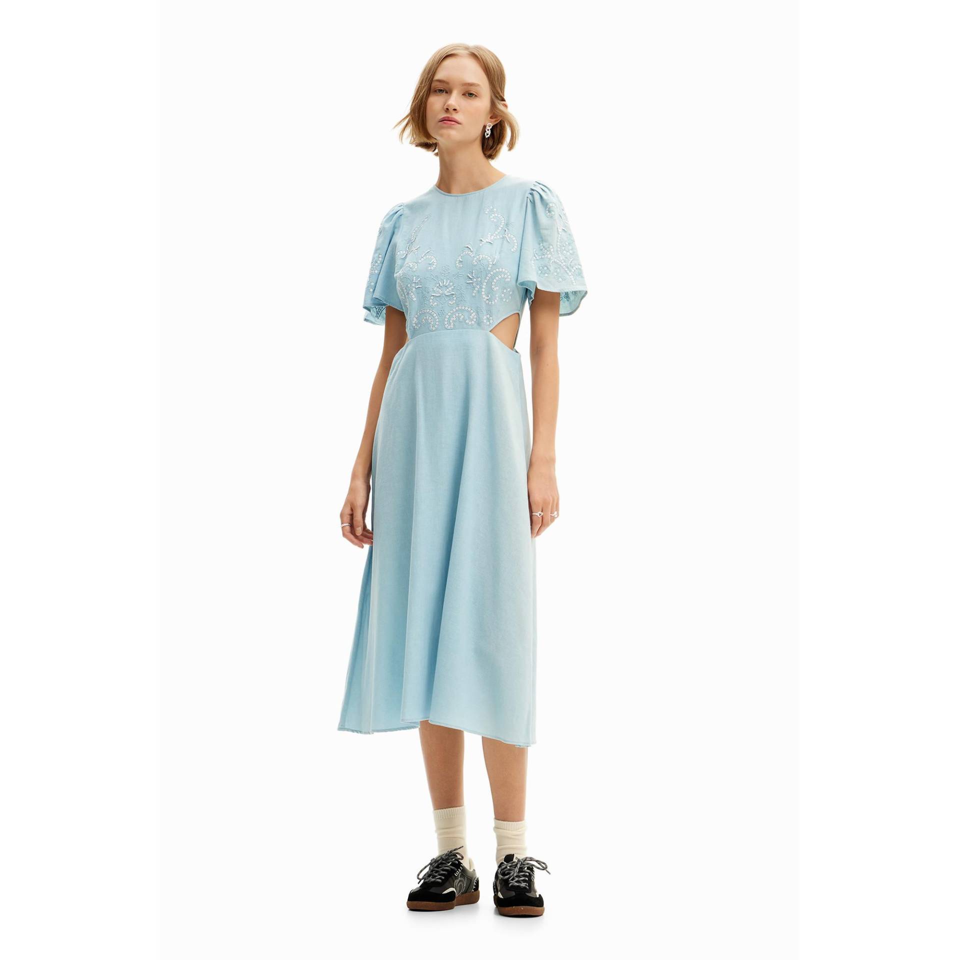 Kleid Damen Blau XL von Desigual