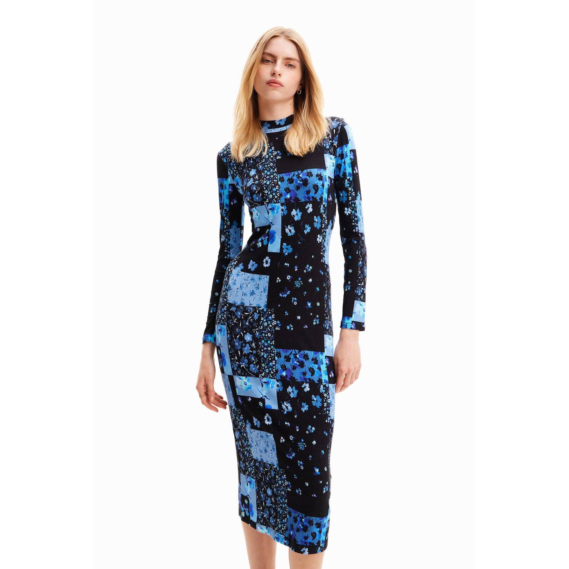 Kleid Damen Marine  M von Desigual