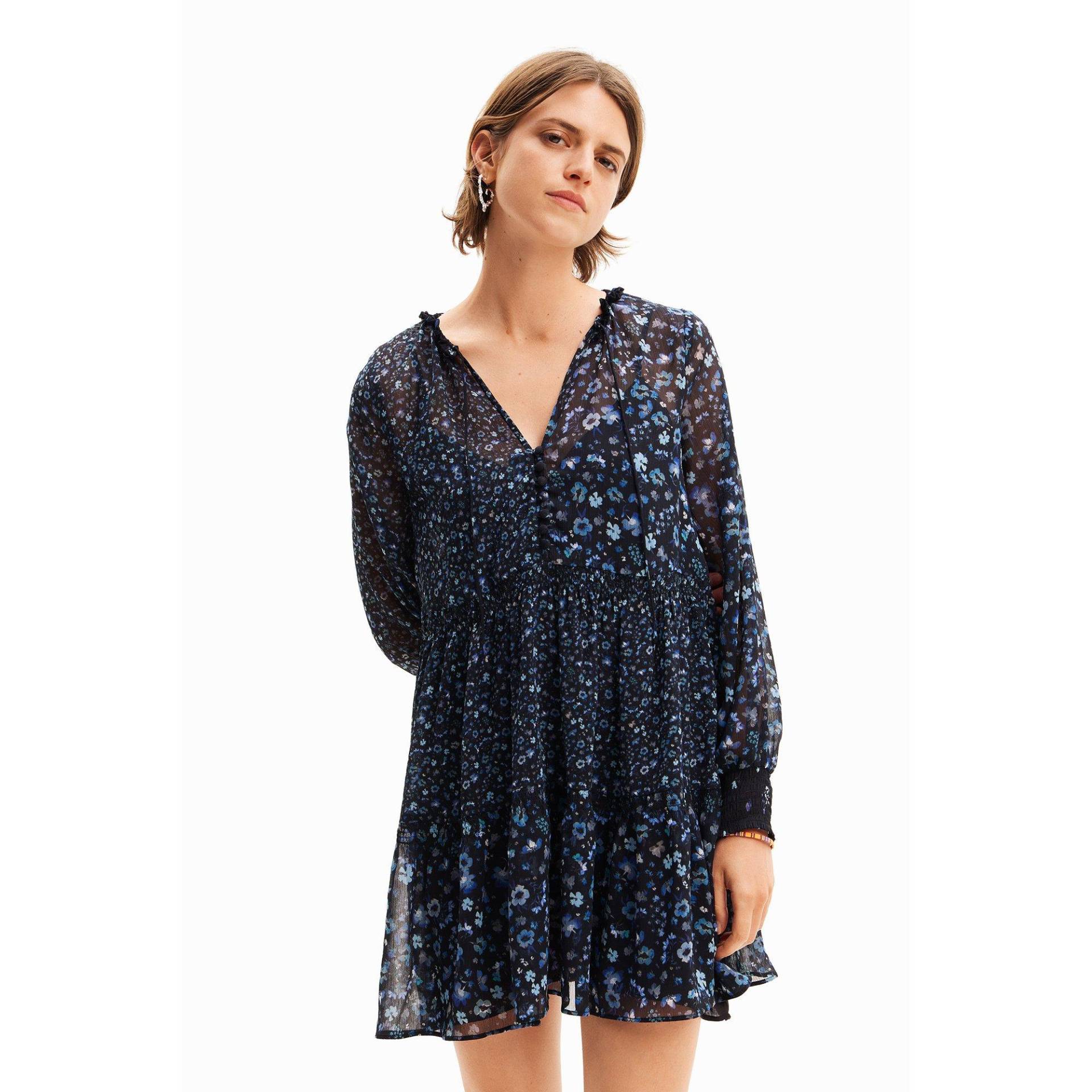 Kleid Damen Marine  M von Desigual