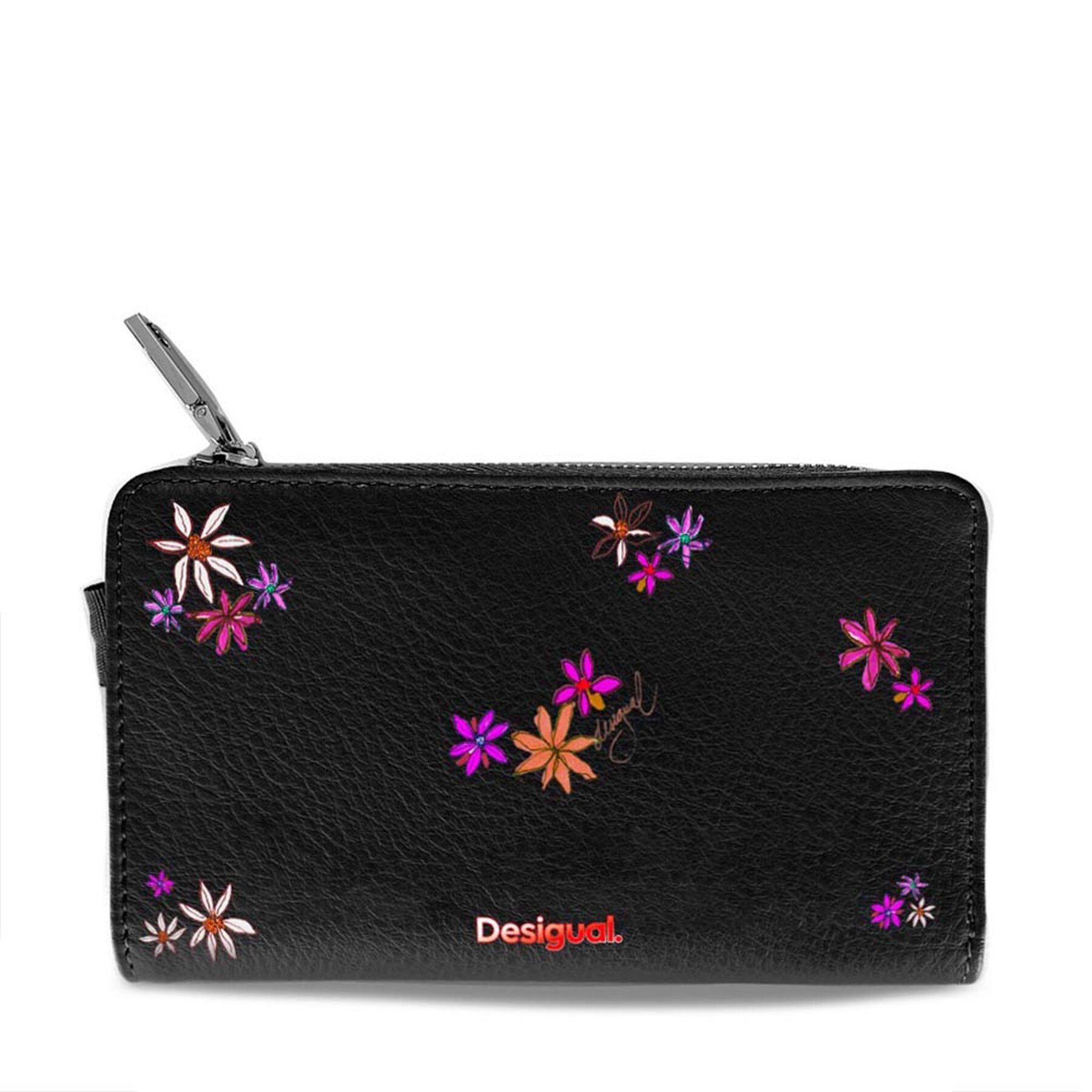 Große Damen Geldbörse Desigual 23WAYP12 2000 von Desigual