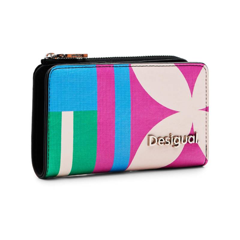 Portemonnaie Damen Multicolor ONE SIZE von Desigual