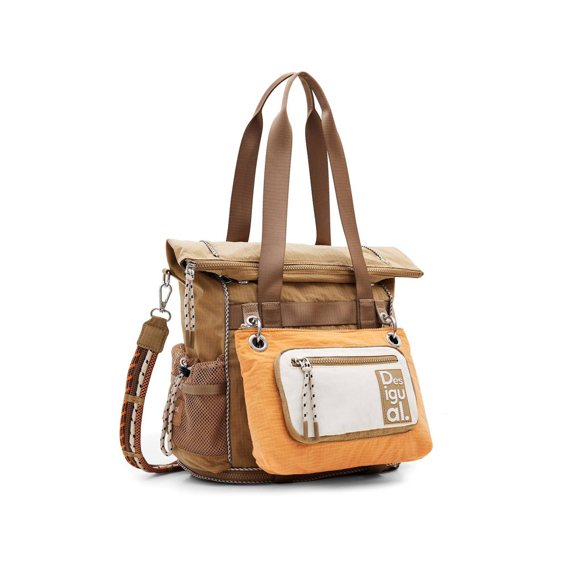 Rucksack Damen Beige ONE SIZE von Desigual