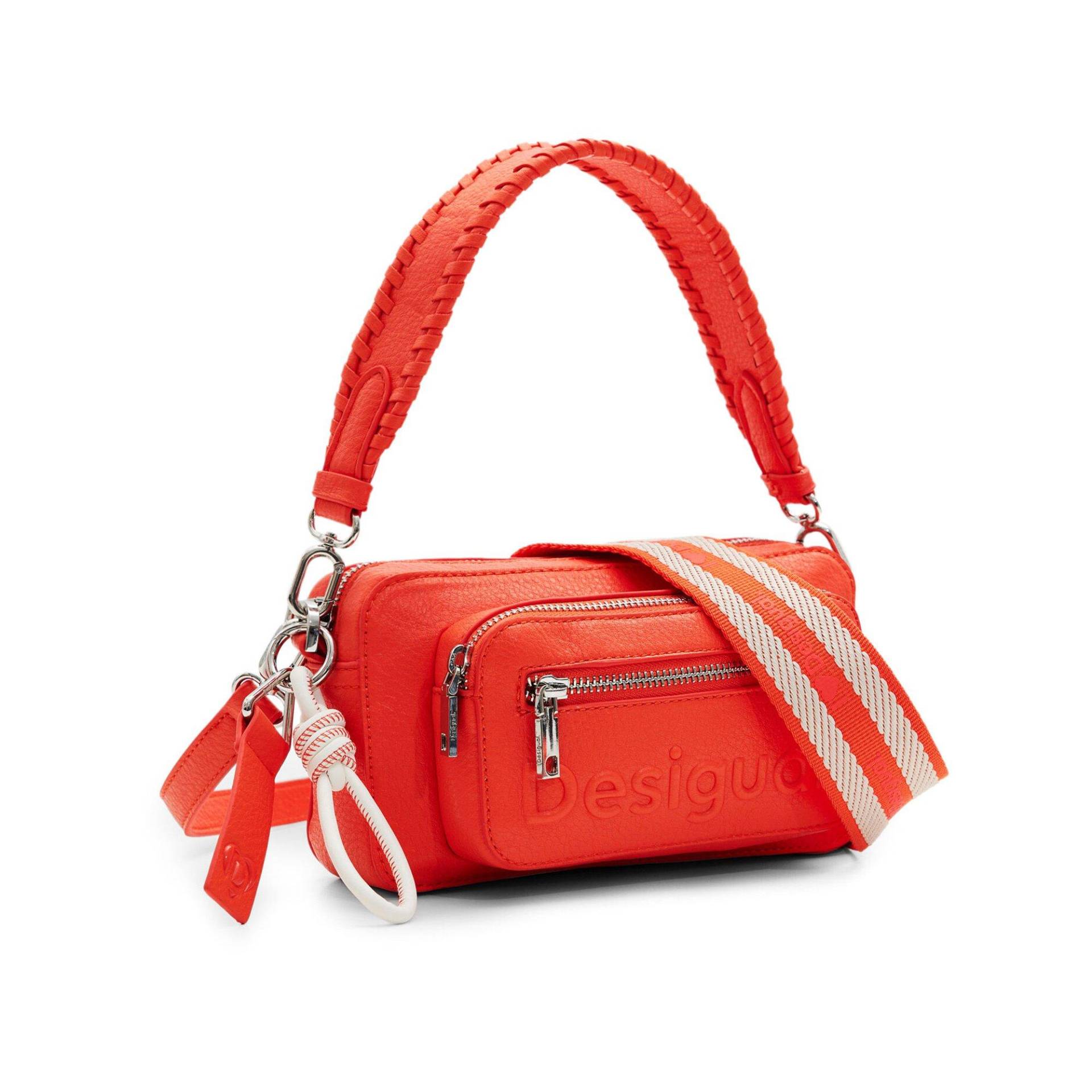 Tasche Damen Orange ONE SIZE von Desigual