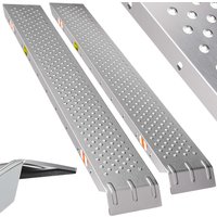 Auffahrrampe 2er-Set 400kg von monzana®