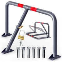 Parkplatzsperre Bogen 800x470x440mm von Deuba®